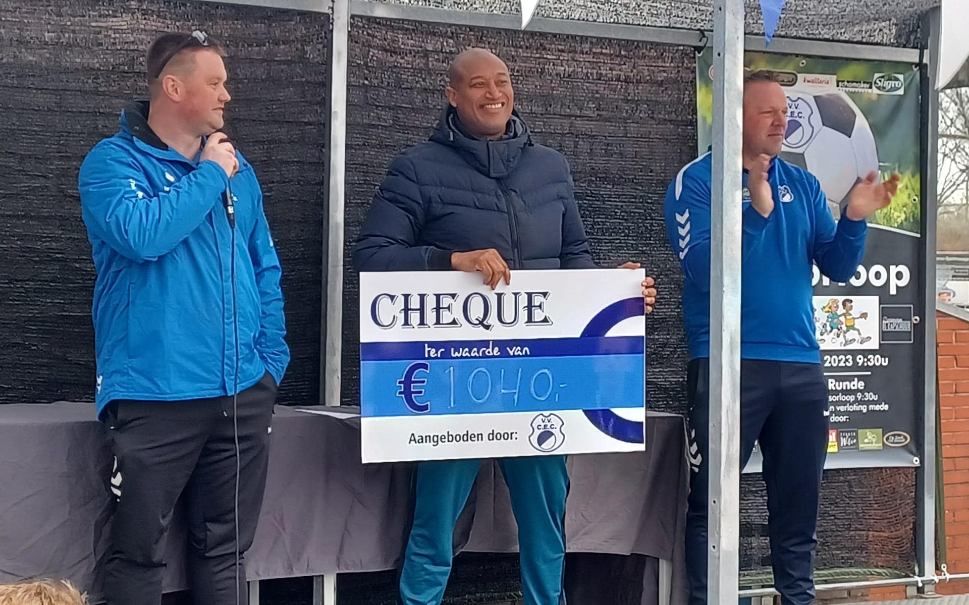 CEC uit Emmer-Compascuum in actie voor straatkinderen in Kenia